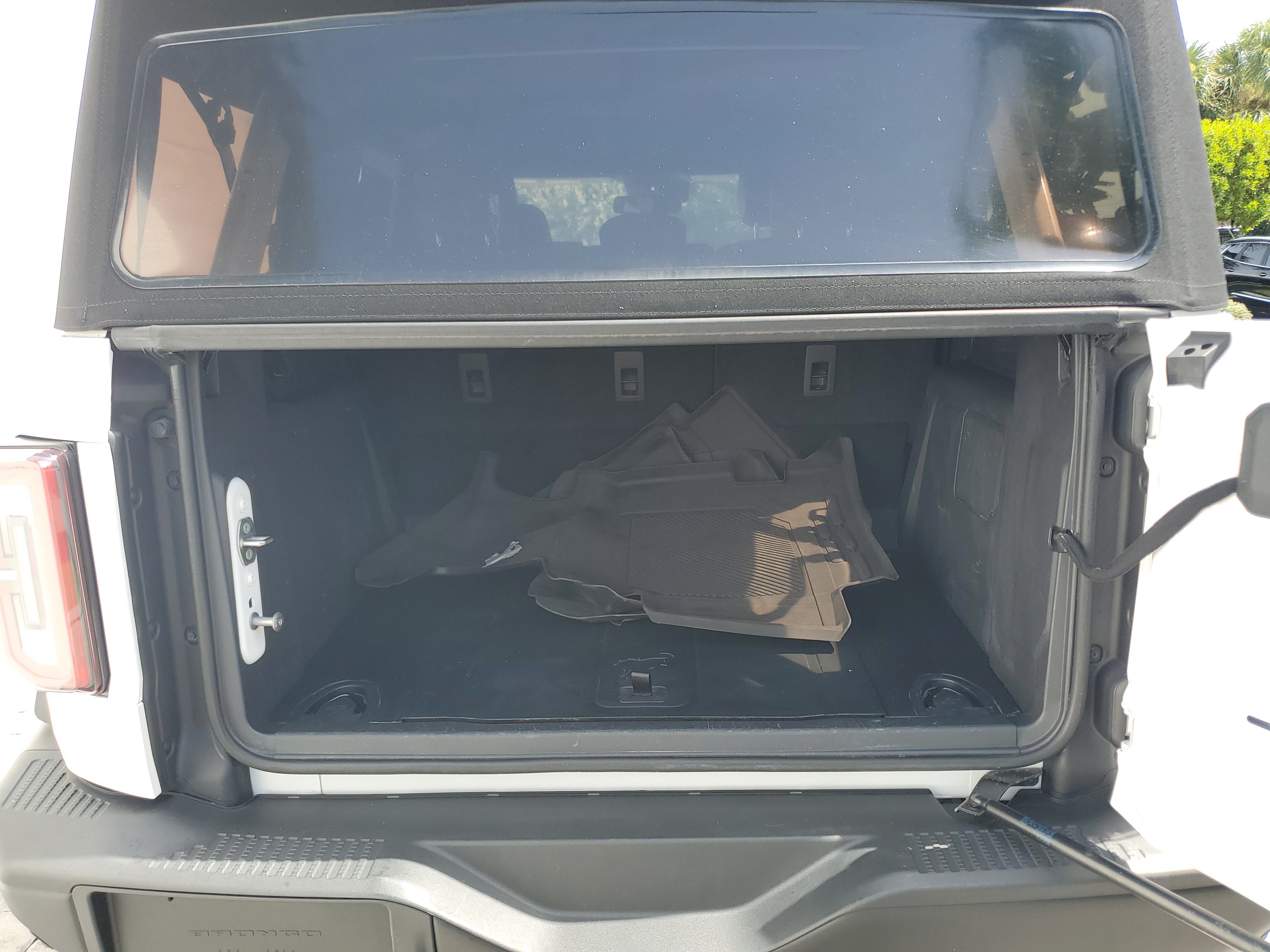 Used 2023 Ford Bronco Badlands AWD/4WD image 9