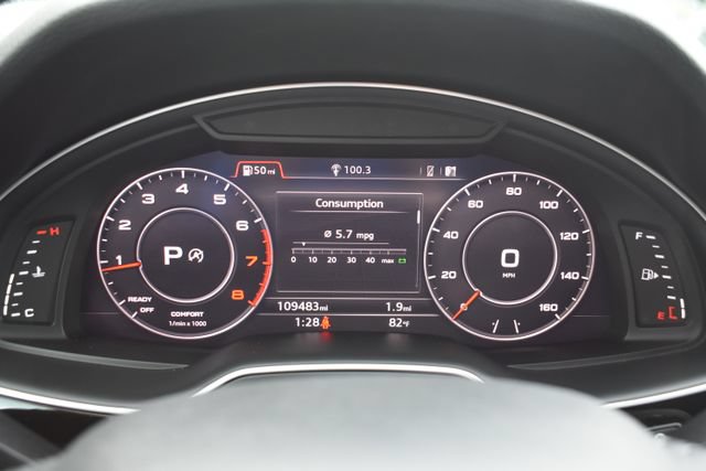 Used 2019 Audi Q7 3.0T Premium Plus w/ Premium Plus Package AWD/4WD image 23
