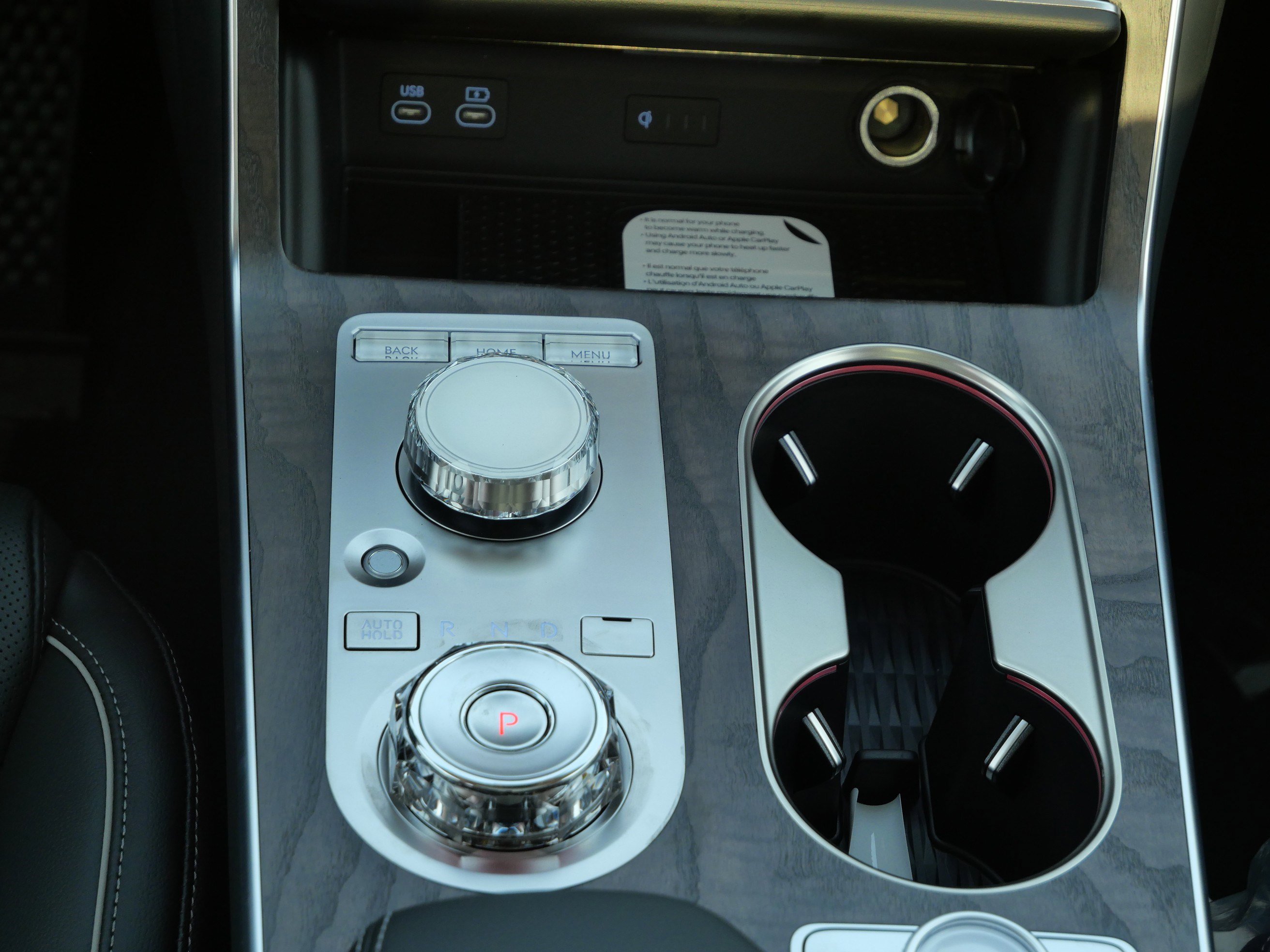 New 2026 Genesis GV80 2.5T Advanced image 10