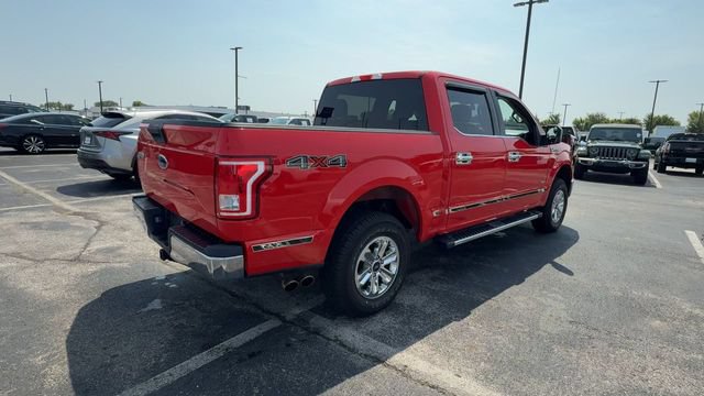 Used 2016 Ford F150 XLT AWD/4WD image 8