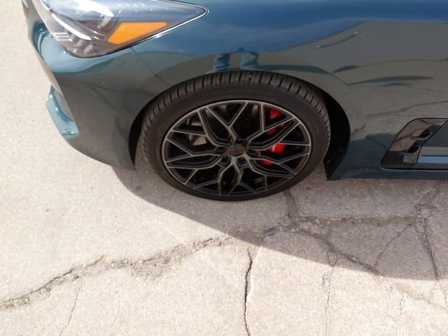 Used 2023 Kia Stinger GT-Line w/ Sun & Sound Package image 36