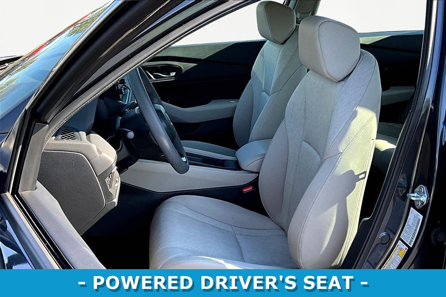 Certified 2024 Honda Accord EX image 20