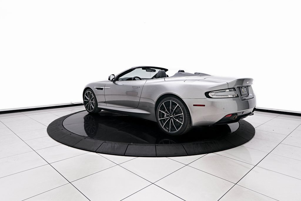 Used 2016 Aston Martin DB9 GT RWD image 16