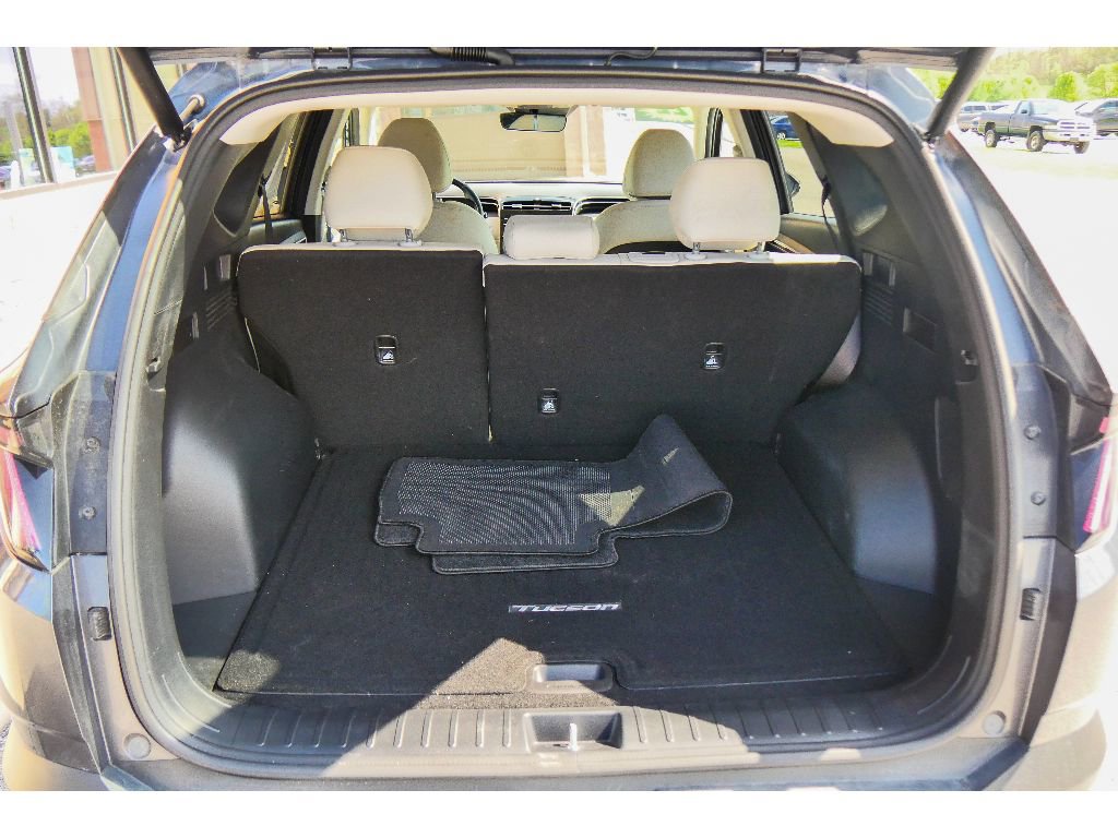 Used 2022 Hyundai Tucson SEL w/ Convenience + Premium Package AWD/4WD image 29