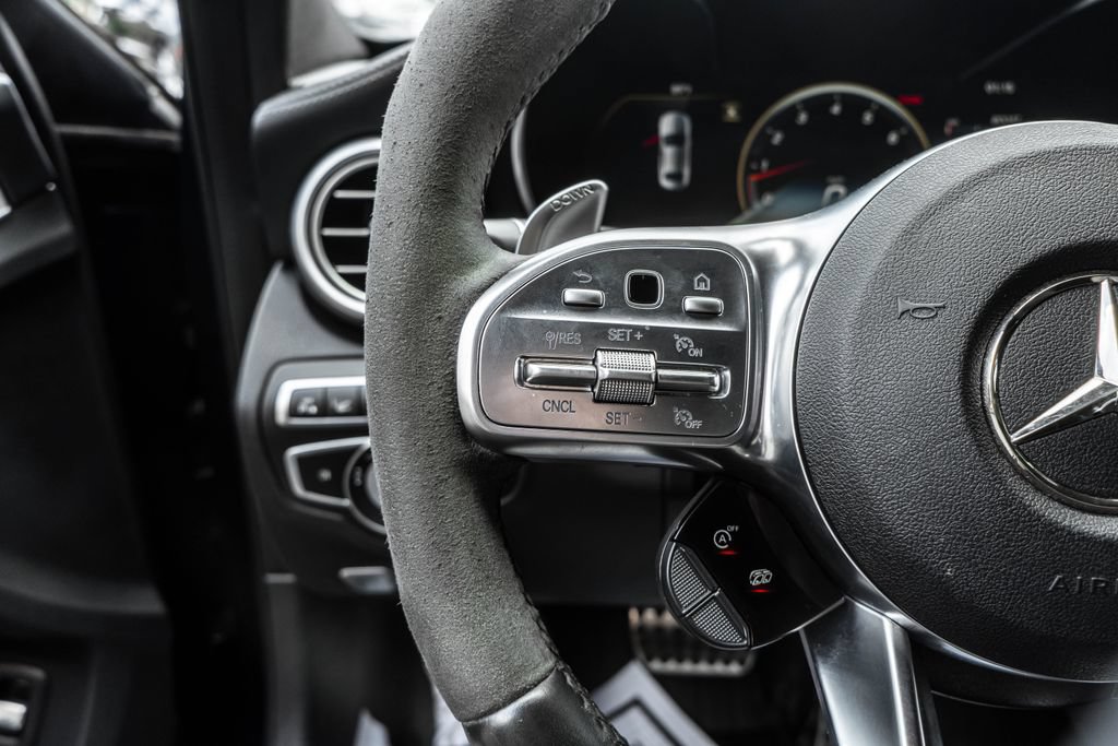 Used 2021 Mercedes-Benz C 63 AMG S image 27