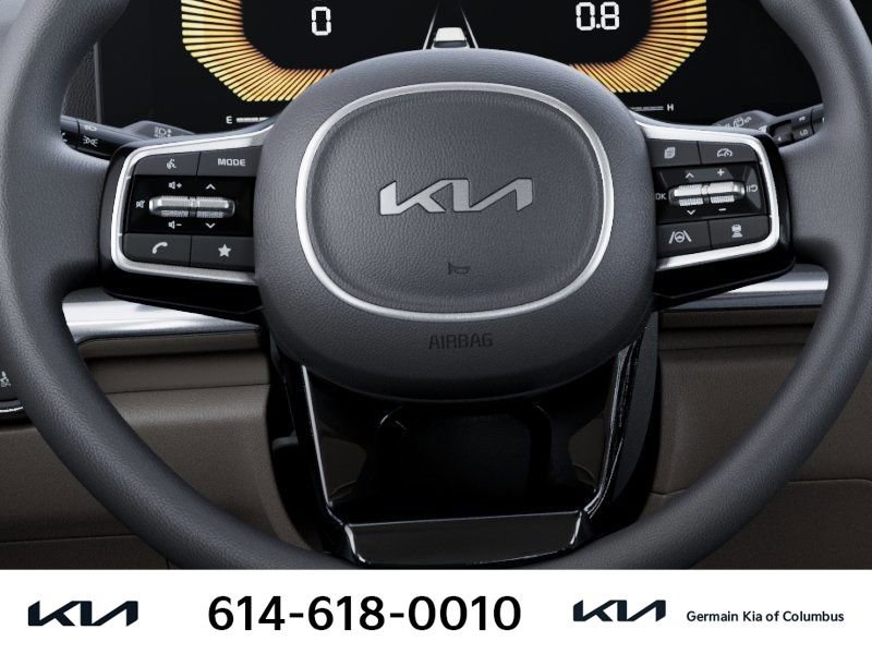 New 2026 Kia Carnival LX FWD image 25