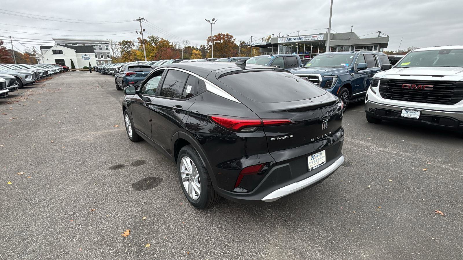 New 2025 Buick Envista Preferred w/ Convenience II Package image 5