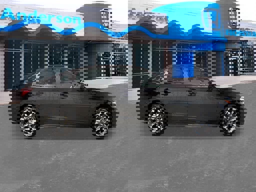 New 2026 Honda Civic Sport Touring image 8