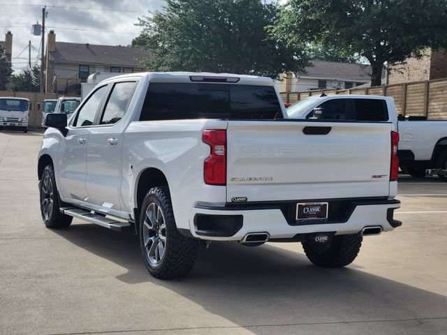 Used 2020 Chevrolet Silverado 1500 RST AWD/4WD image 3