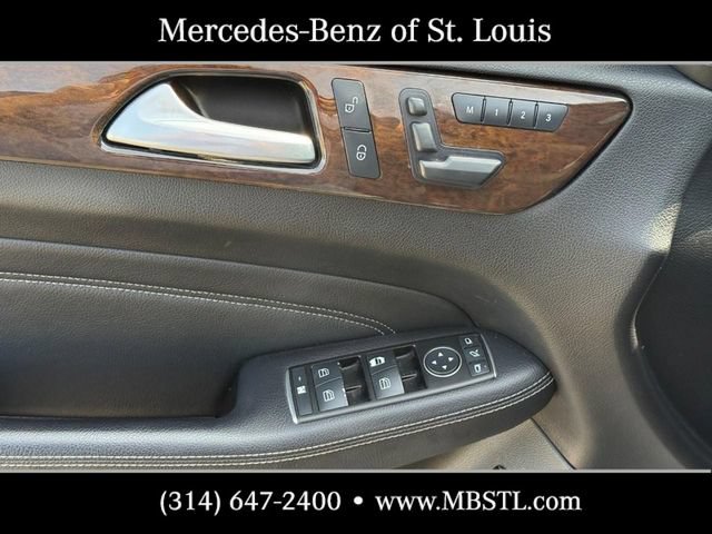 Used 2012 Mercedes-Benz ML 350 4MATIC image 17