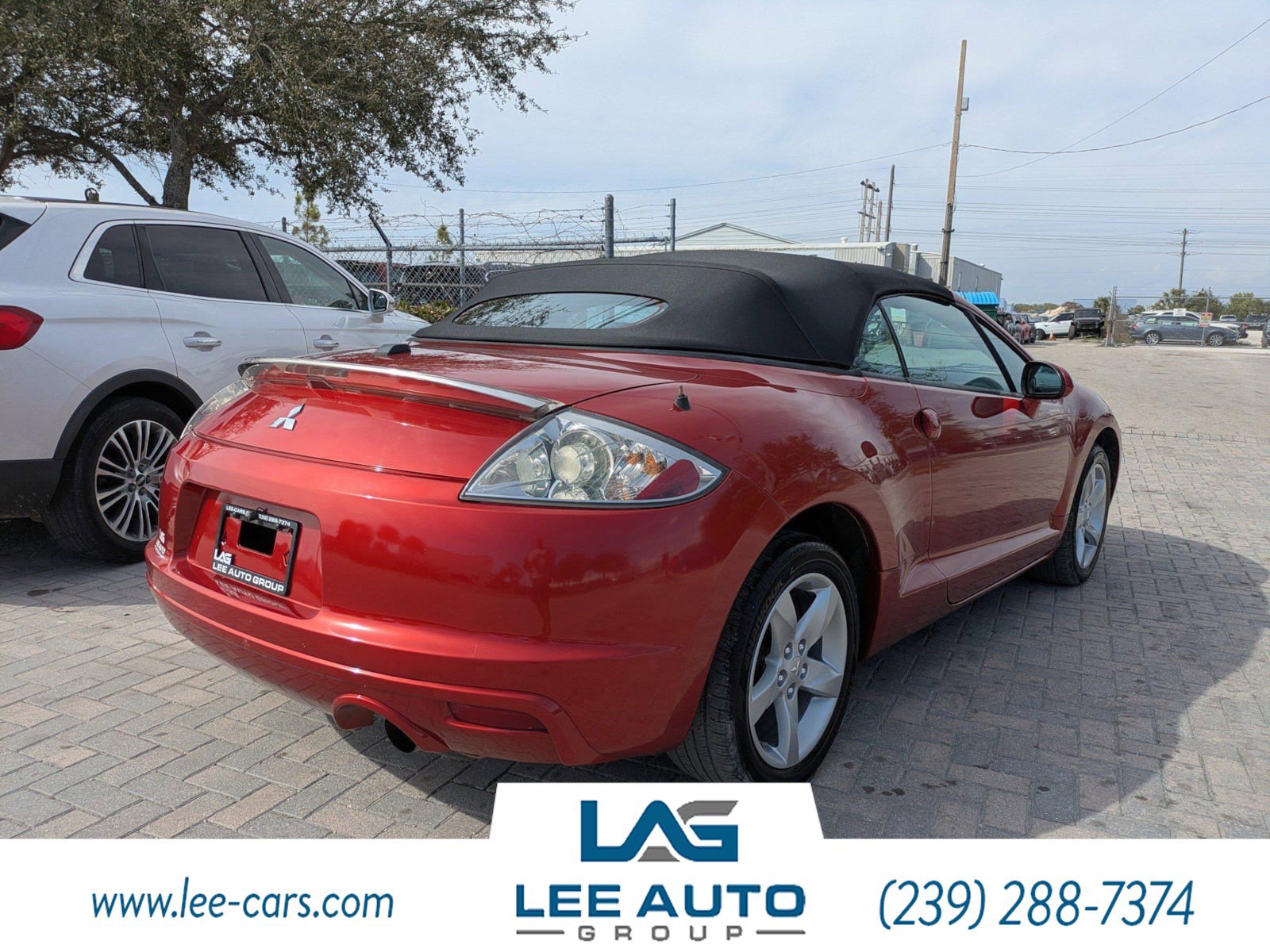 Used 2009 Mitsubishi Eclipse GS image 3