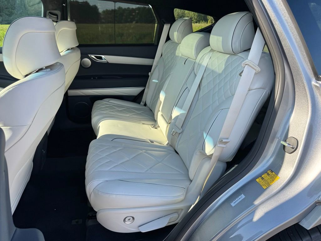 New 2026 Genesis GV80 3.5T Prestige image 24