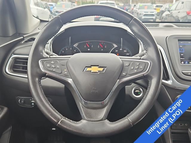 Used 2020 Chevrolet Equinox LT w/ Driver Convenience Package image 15