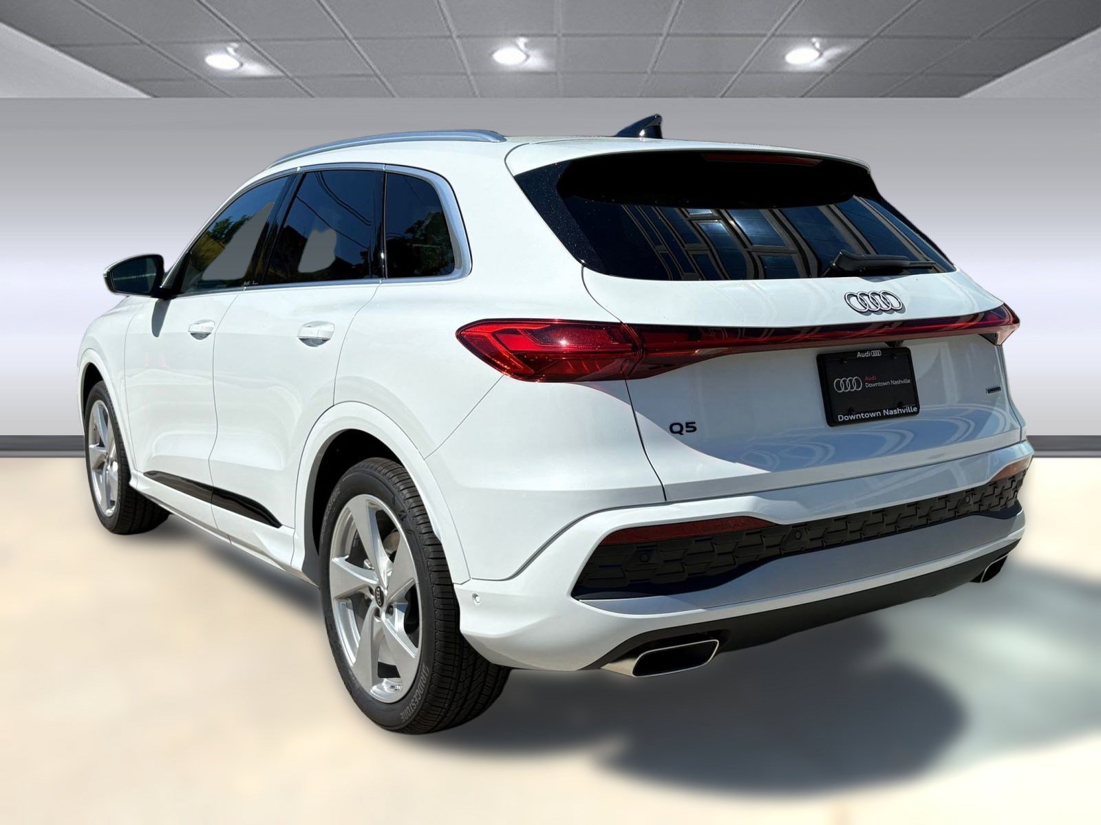 New 2025 Audi Q5 Prestige image 3