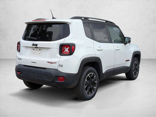 Used 2023 Jeep Renegade Trailhawk AWD/4WD image 5