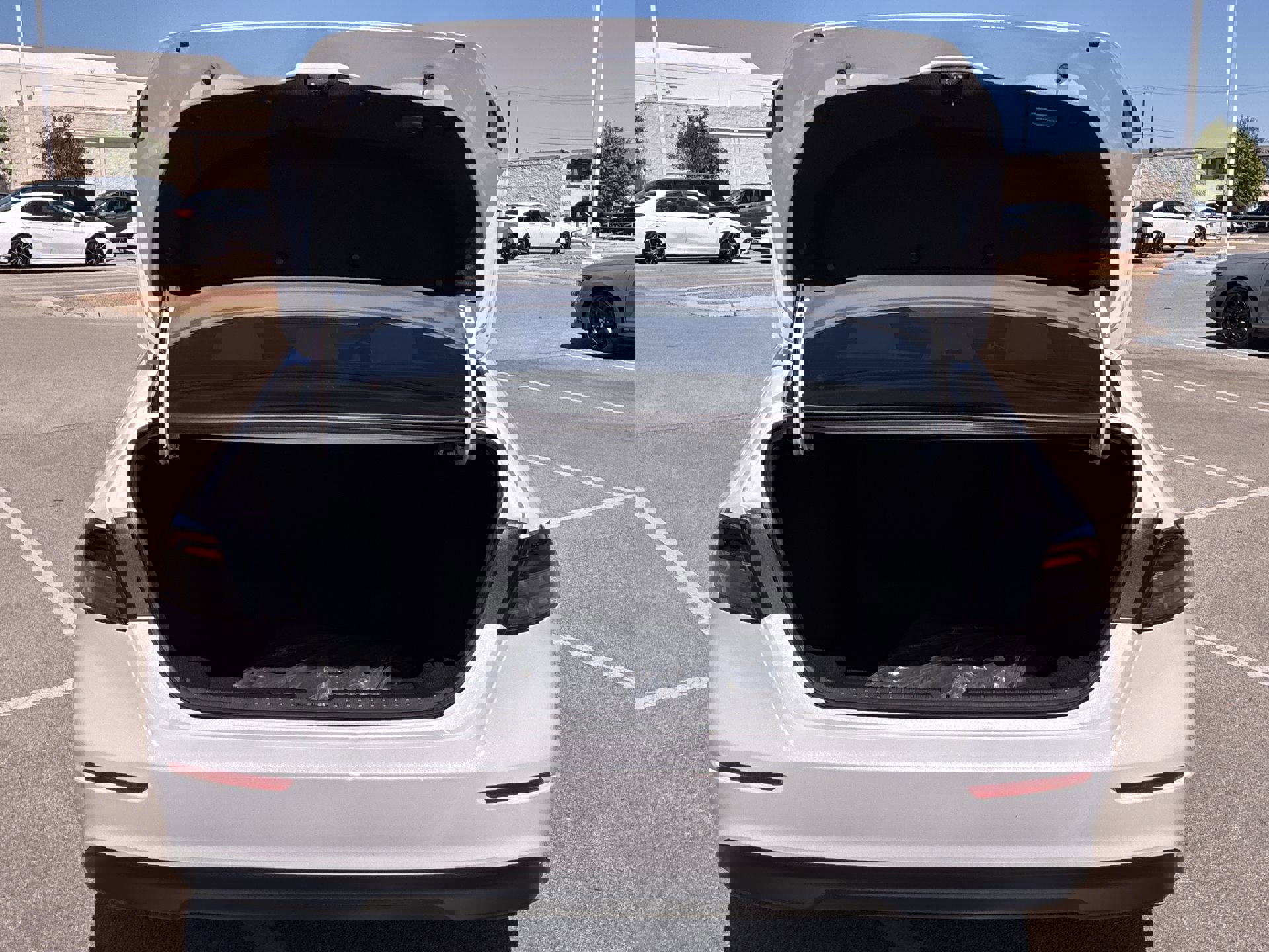 Certified 2025 Honda Accord LX image 35