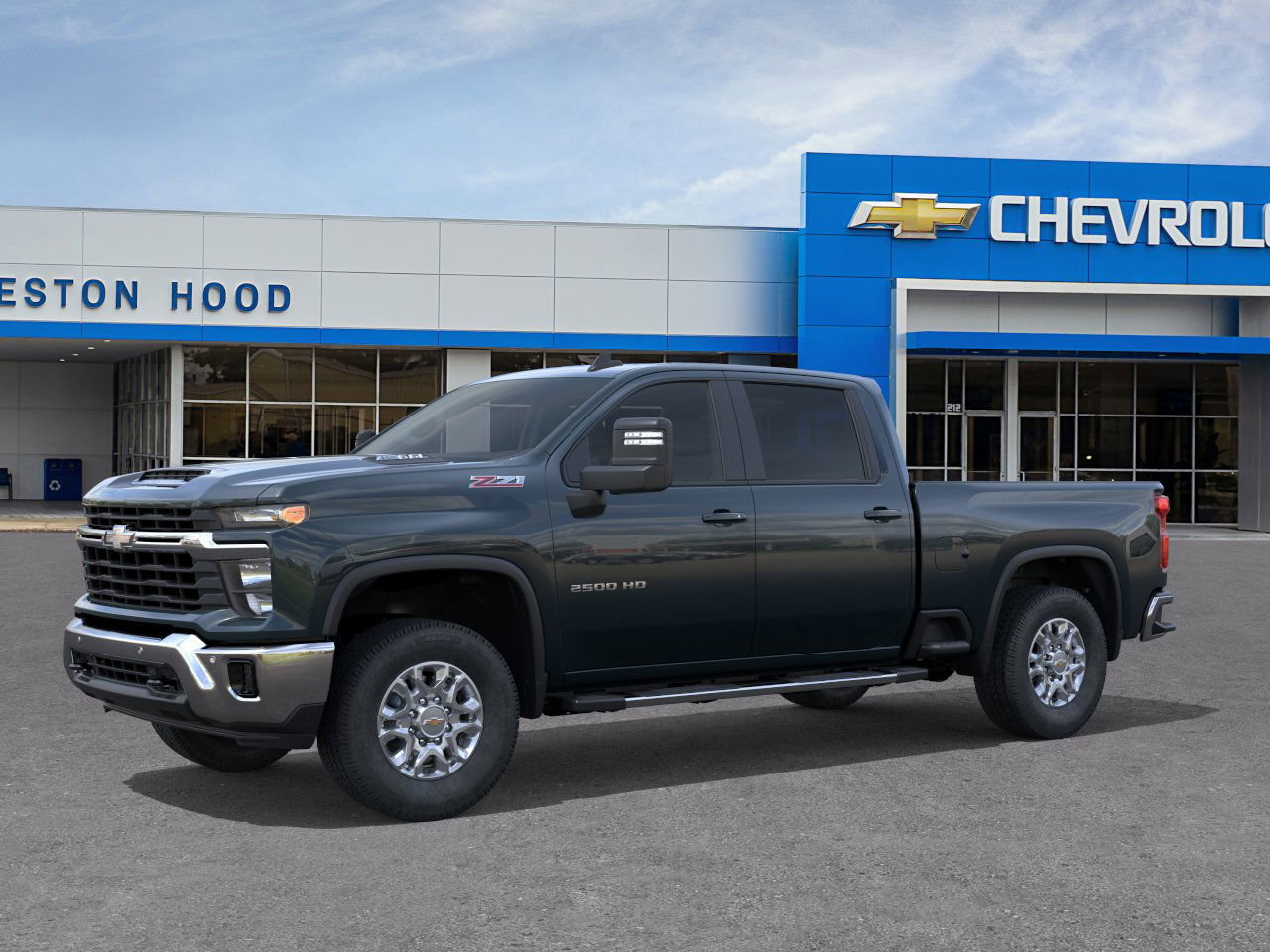 New 2026 Chevrolet Silverado 2500 LT w/ All Star Edition image 2