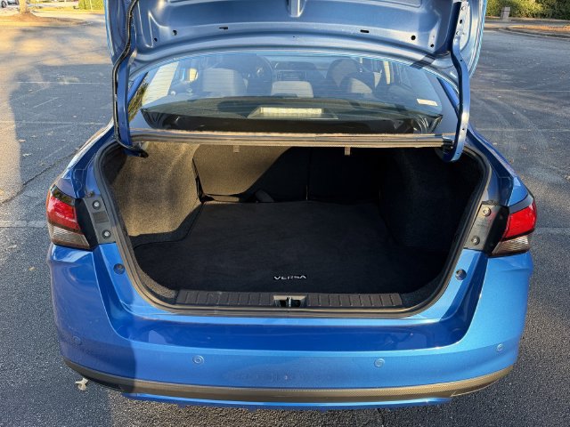 Used 2024 Nissan Versa SV w/ Trunk Package FWD image 35