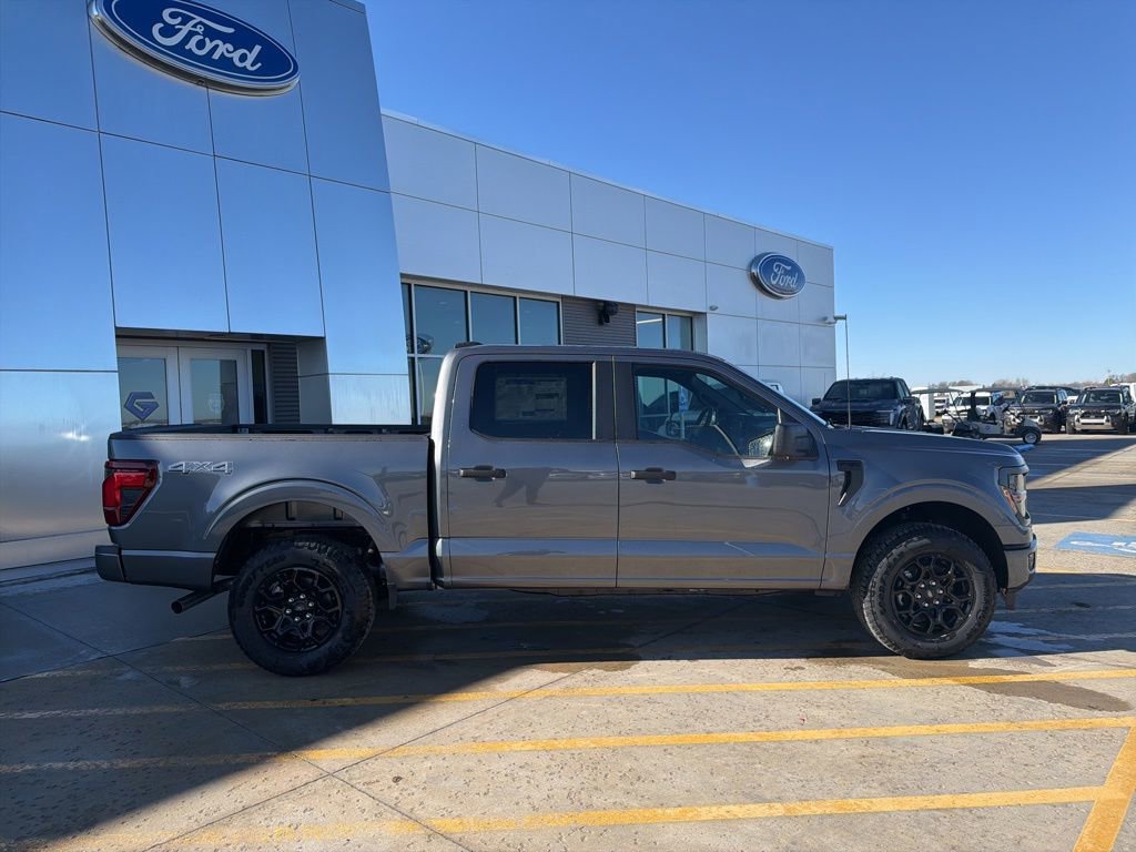 New 2026 Ford F150 STX image 9