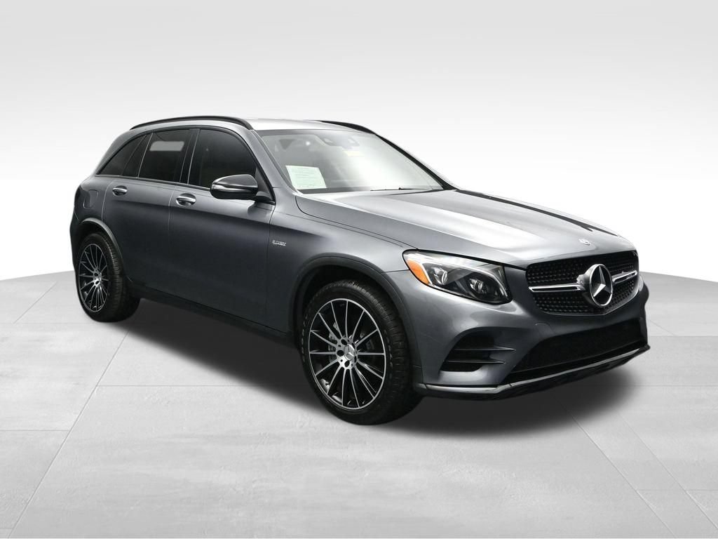 Used 2019 Mercedes-Benz GLC 43 AMG 4MATIC image 7