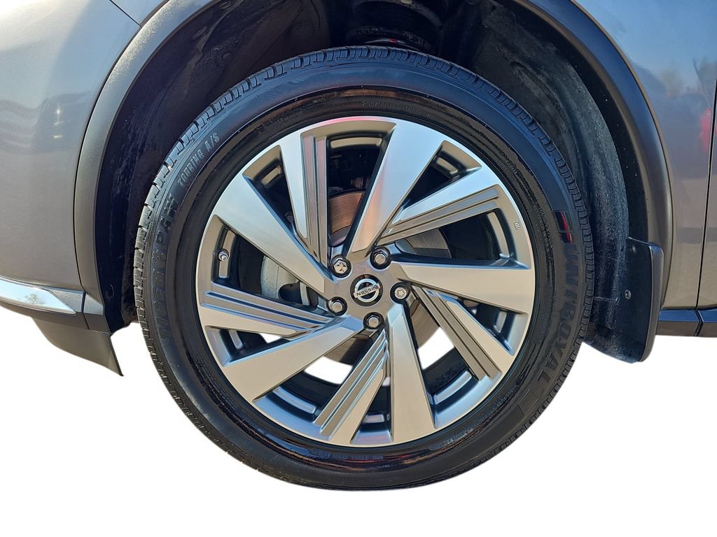 Used 2019 Nissan Murano SL w/ Cargo Package FWD image 30