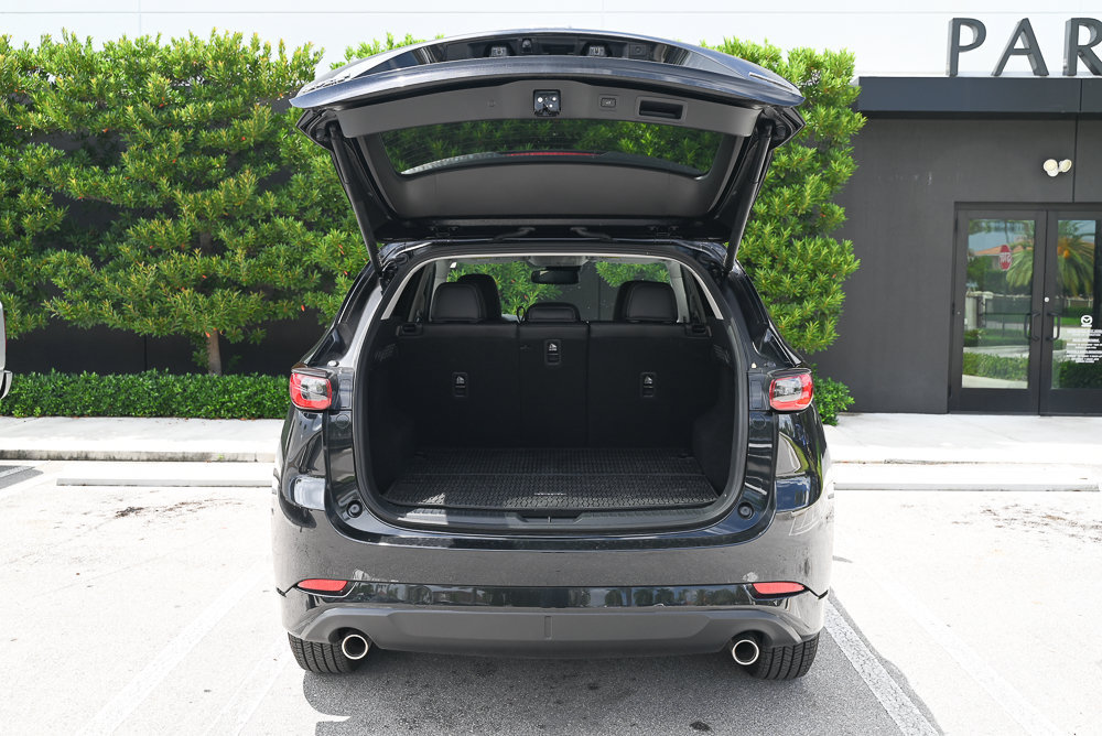 Certified 2025 MAZDA CX-5 AWD 2.5 S w/ Preferred Package image 5