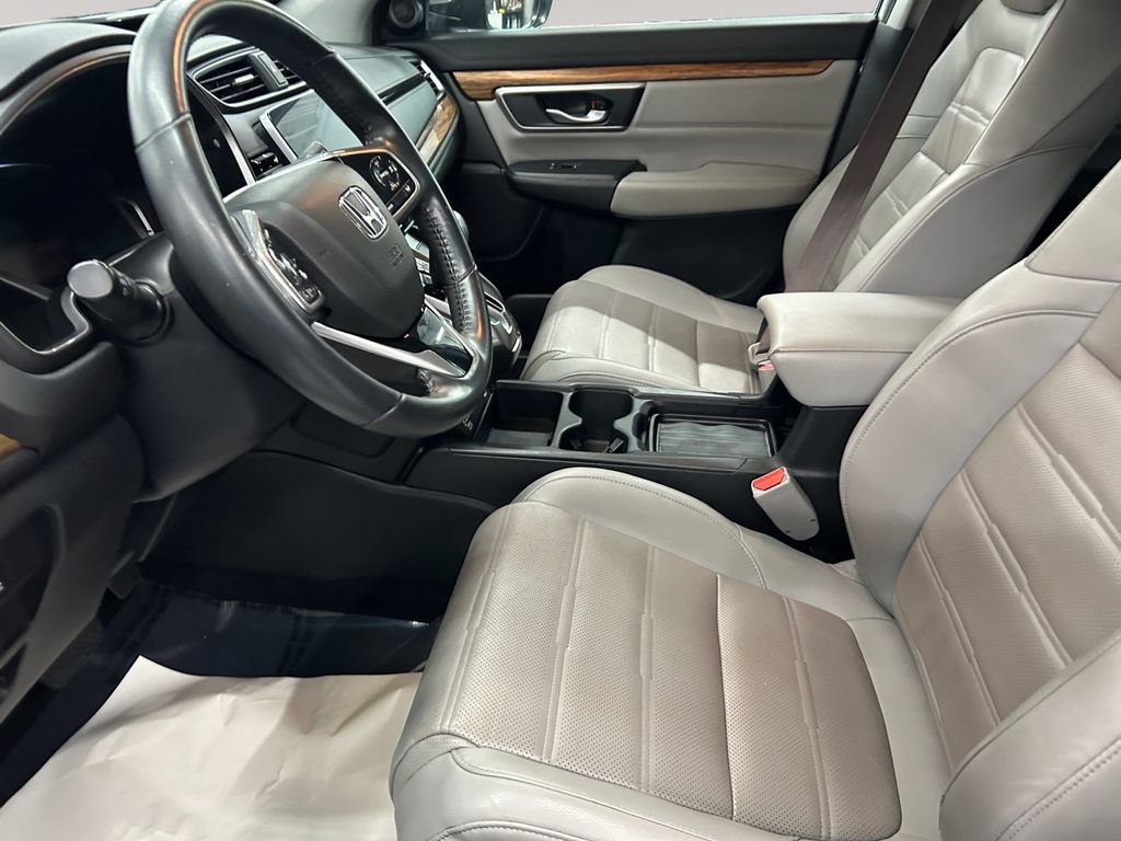 Used 2020 Honda CR-V EX-L image 9