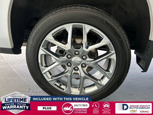 Used 2023 Chevrolet Silverado 1500 LTZ w/ LTZ Convenience Package II image 13