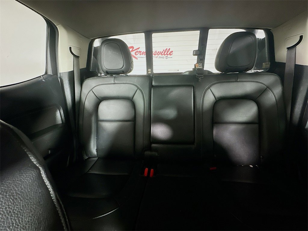 Used 2020 Chevrolet Colorado ZR2 image 13