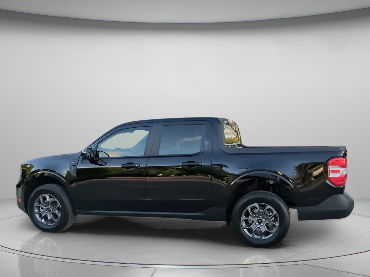 New 2026 Ford Maverick XLT w/ XLT Luxury Package FWD image 19