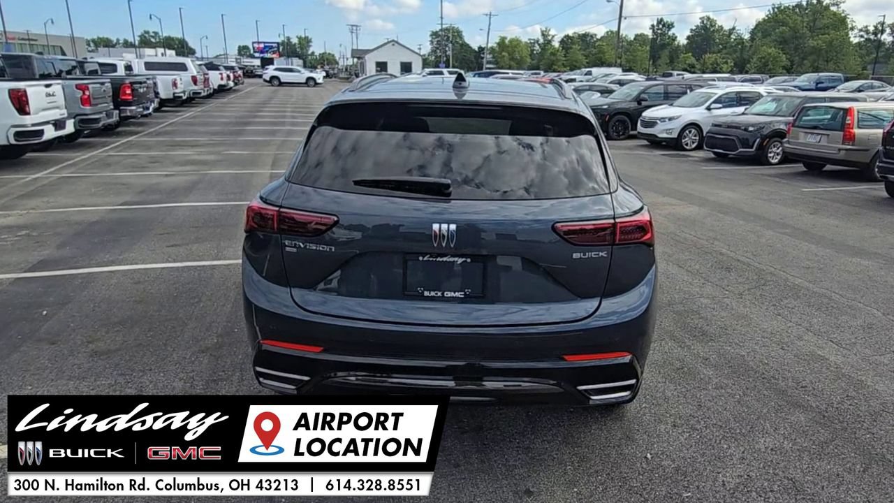 New 2026 Buick Envision Sport Touring AWD/4WD image 8