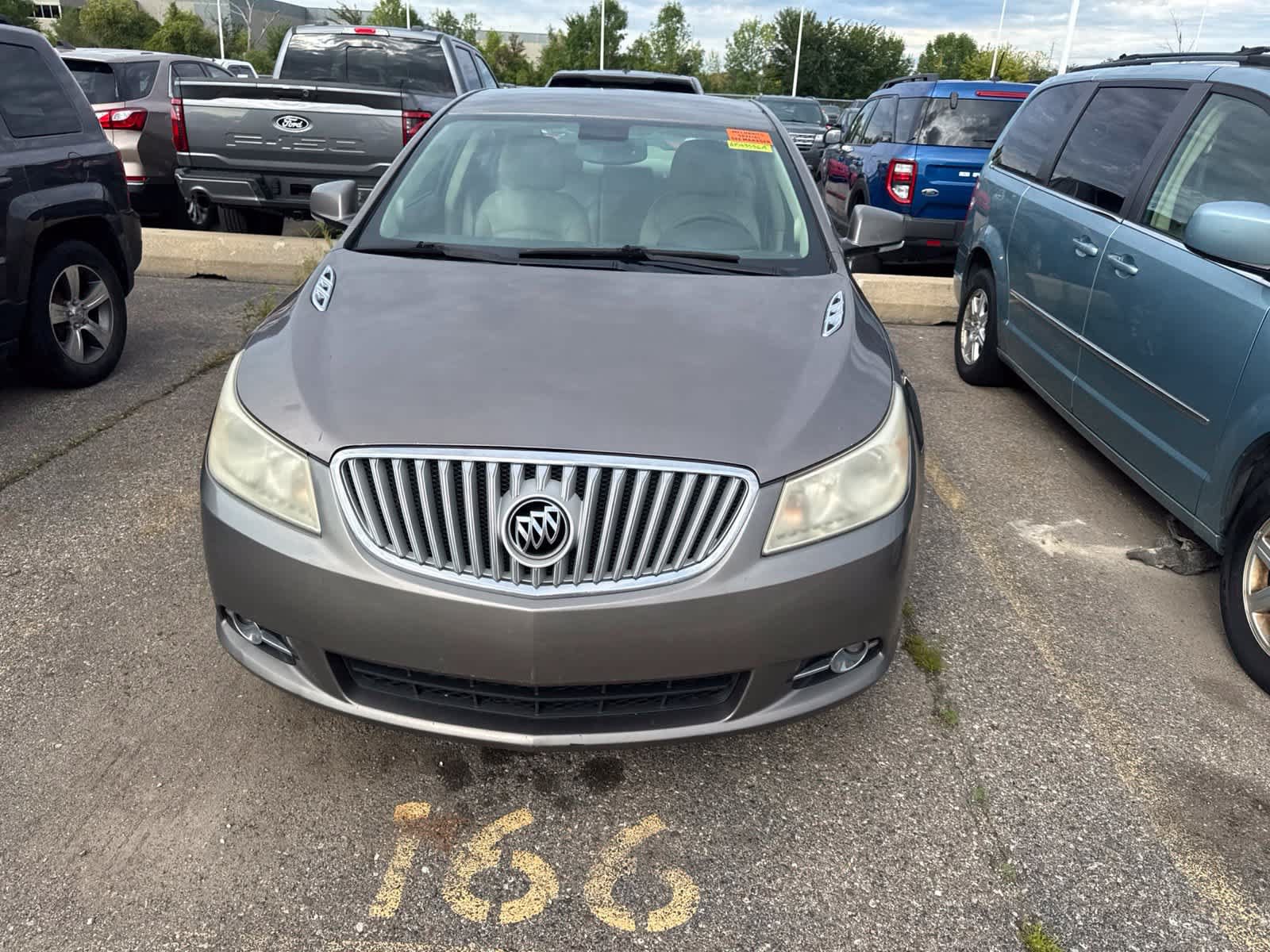 Used 2010 Buick LaCrosse CXL FWD image 3
