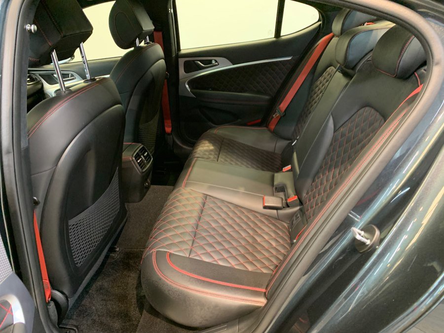Used 2023 Genesis G70 3.3T w/ Sport Prestige Package AWD/4WD image 47
