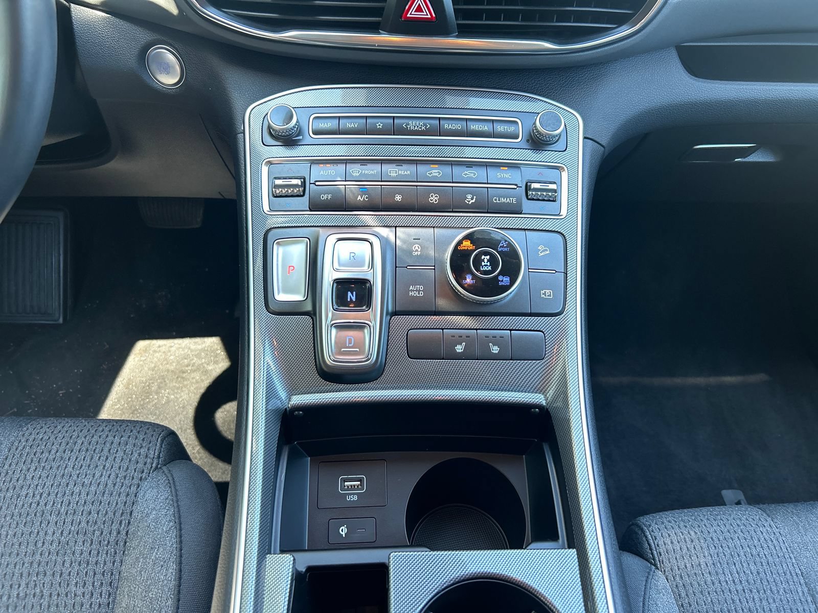 Certified 2023 Hyundai Santa Fe SEL AWD/4WD image 18