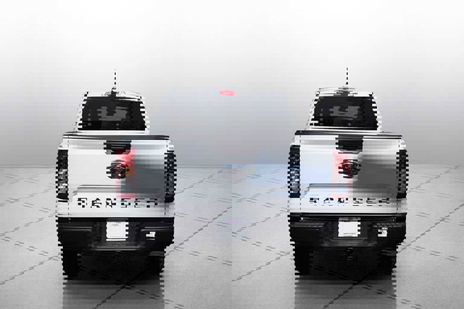 New 2025 Ford Ranger XL w/ Trailer Tow Package image 4