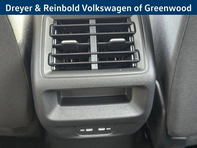 New 2026 Volkswagen Tiguan S image 27