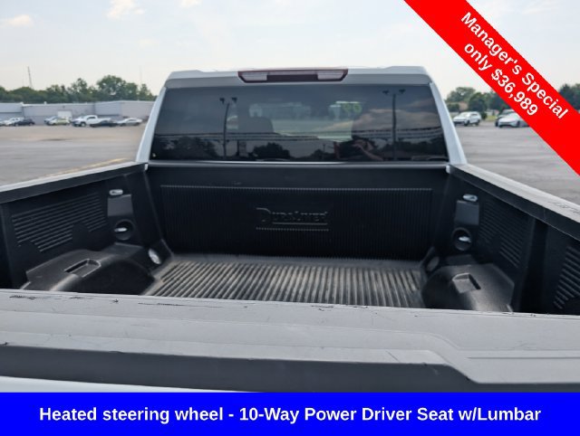Used 2025 Chevrolet Silverado 1500 LT AWD/4WD image 9