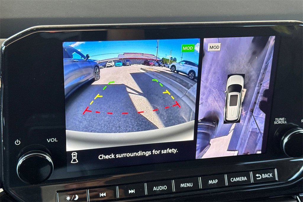 Certified 2024 Nissan Pathfinder SL image 22