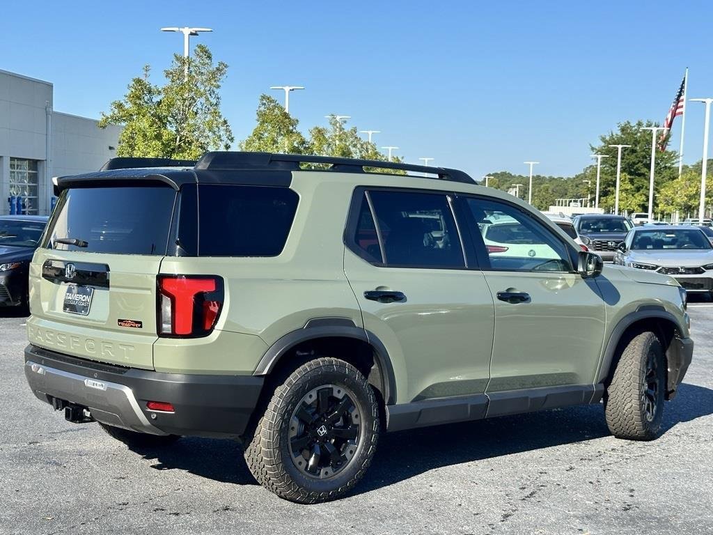 New 2026 Honda Passport TrailSport Elite image 29