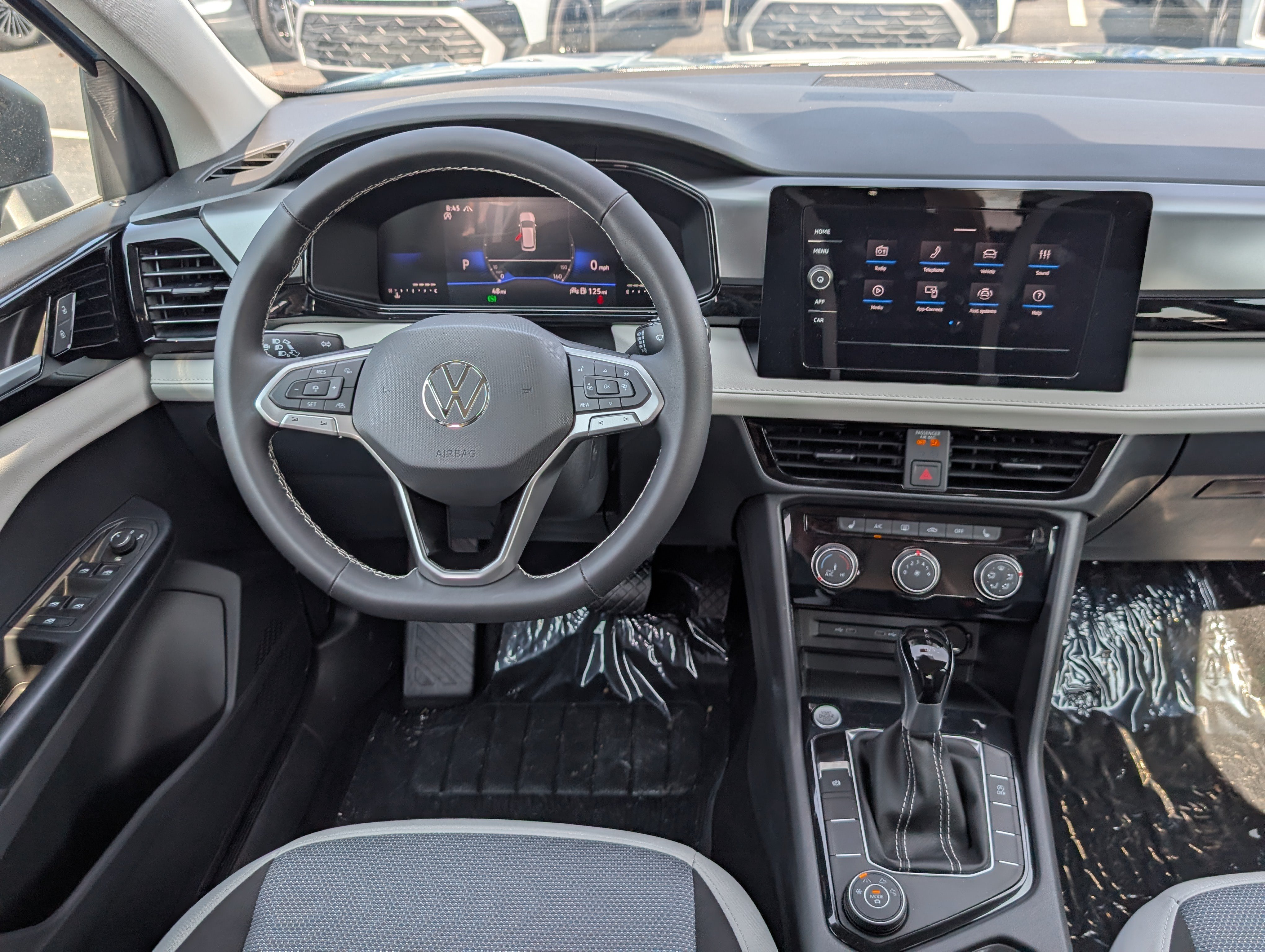 New 2026 Volkswagen Taos S AWD/4WD image 13