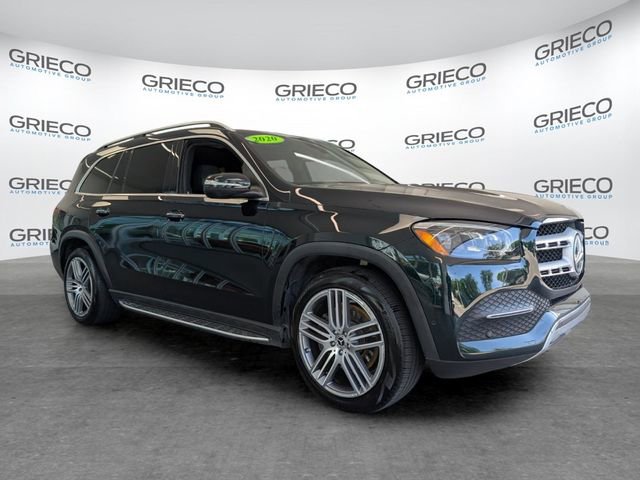 Used 2020 Mercedes-Benz GLS 450 4MATIC