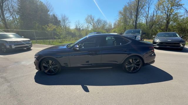 Used 2023 Genesis G70 2.0T w/ Sport Prestige Package image 5