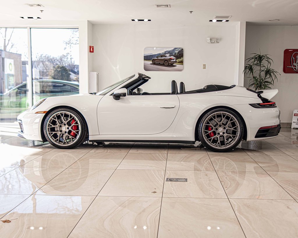 Used 2022 Porsche 911 Carrera 4S image 7