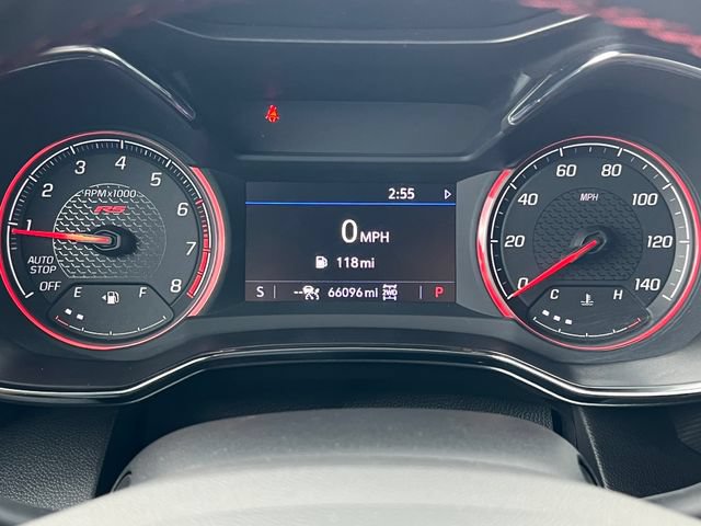 Used 2022 Chevrolet TrailBlazer RS w/ Technology Package AWD/4WD image 19