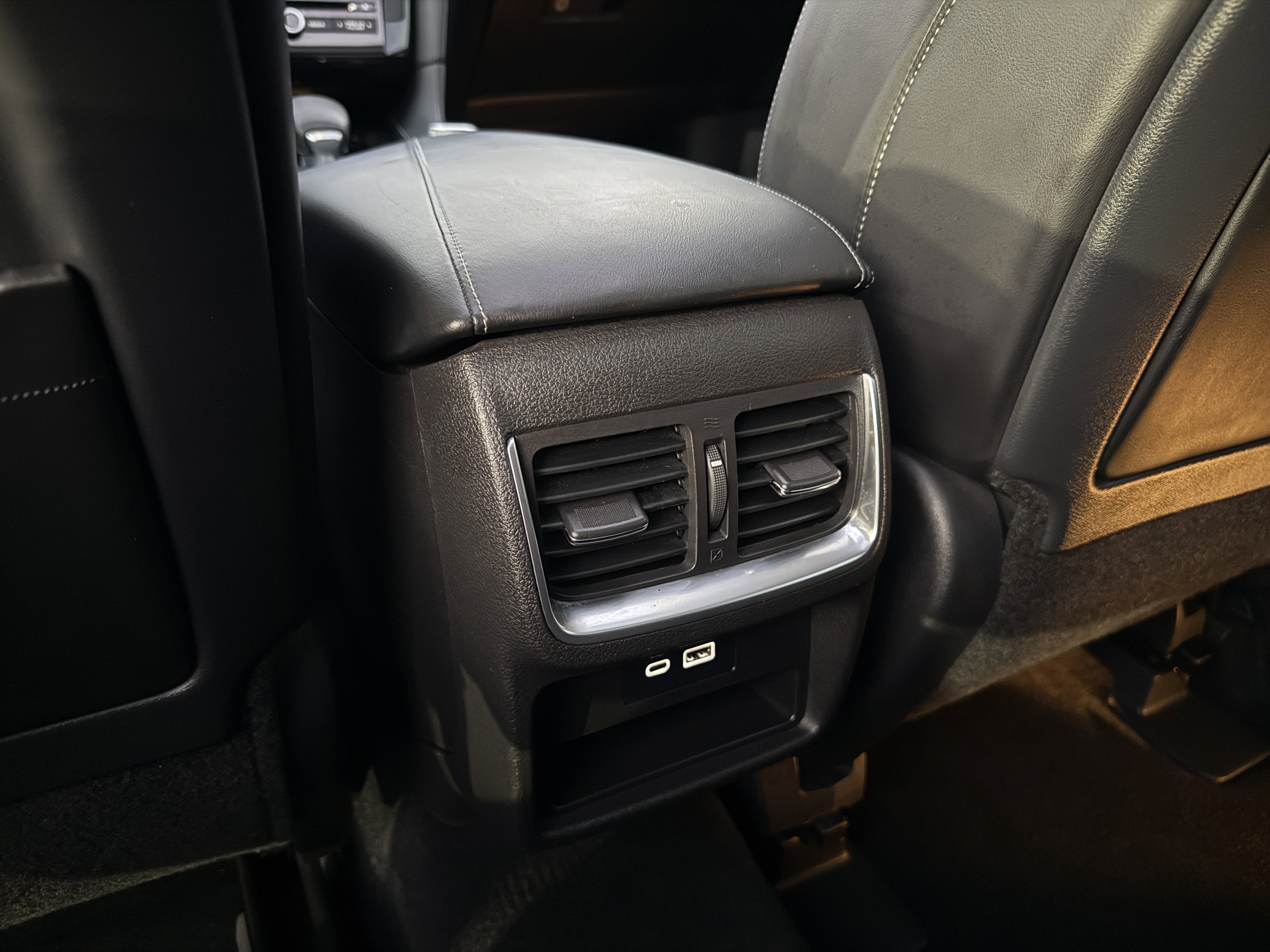 Used 2022 INFINITI QX50 Luxe FWD image 34