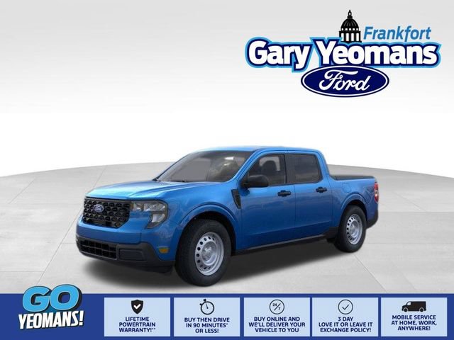 New 2026 Ford Maverick XL