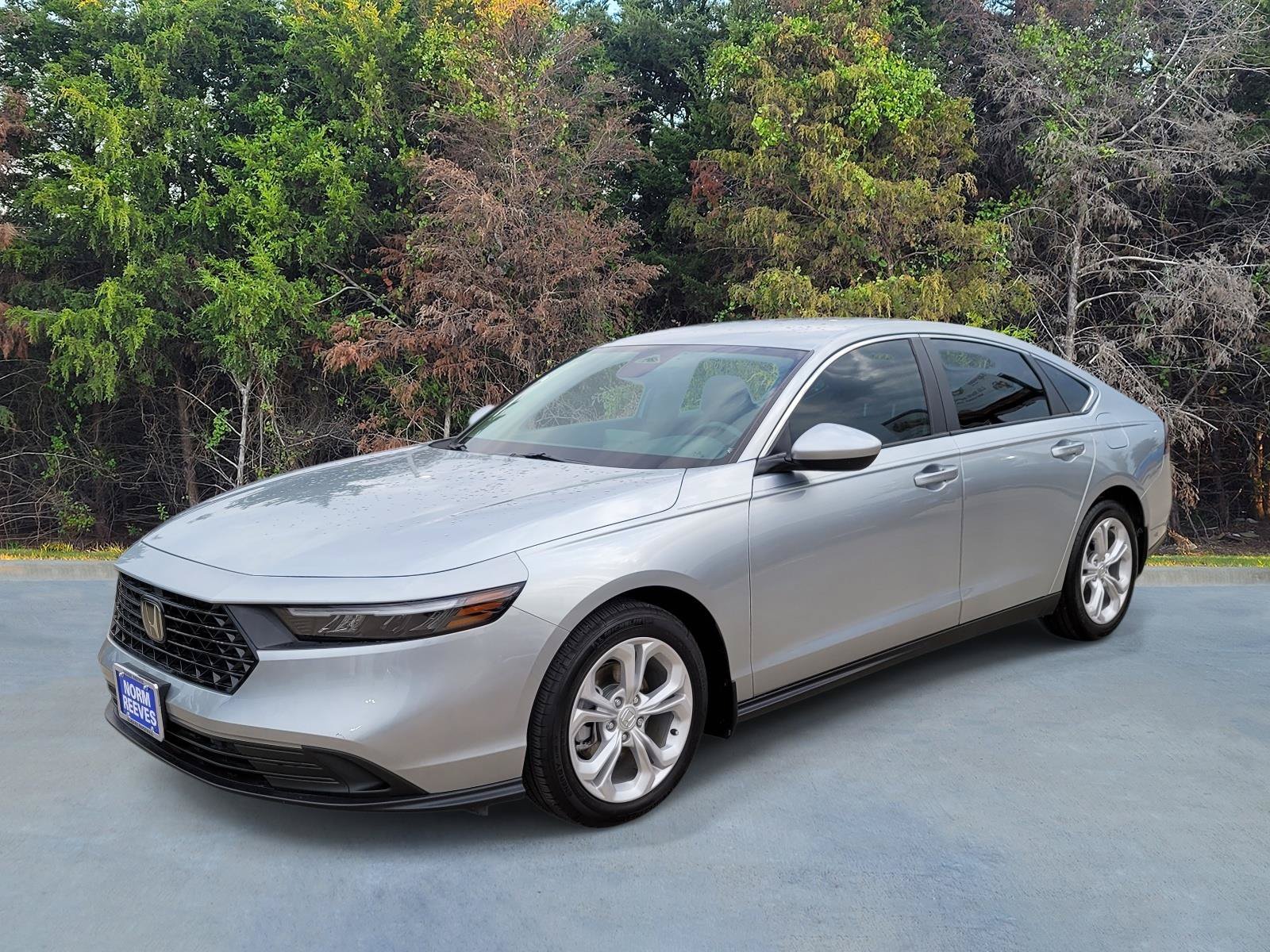 Used 2025 Honda Accord LX