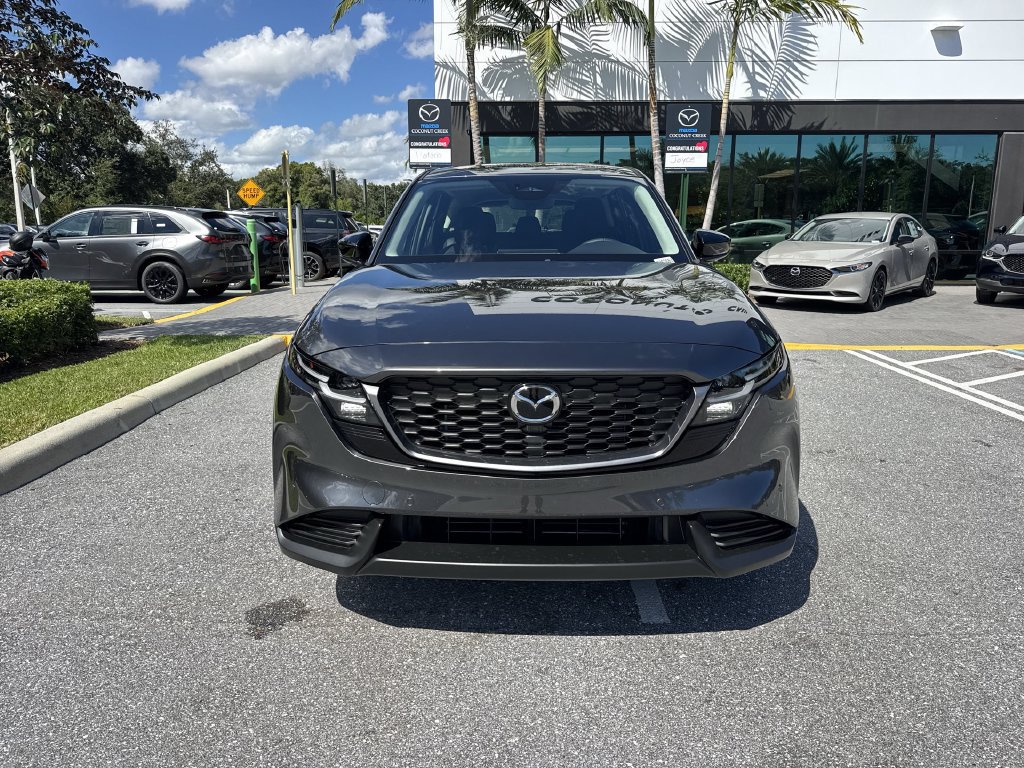 New 2026 MAZDA CX-5 AWD 2.5 S image 8