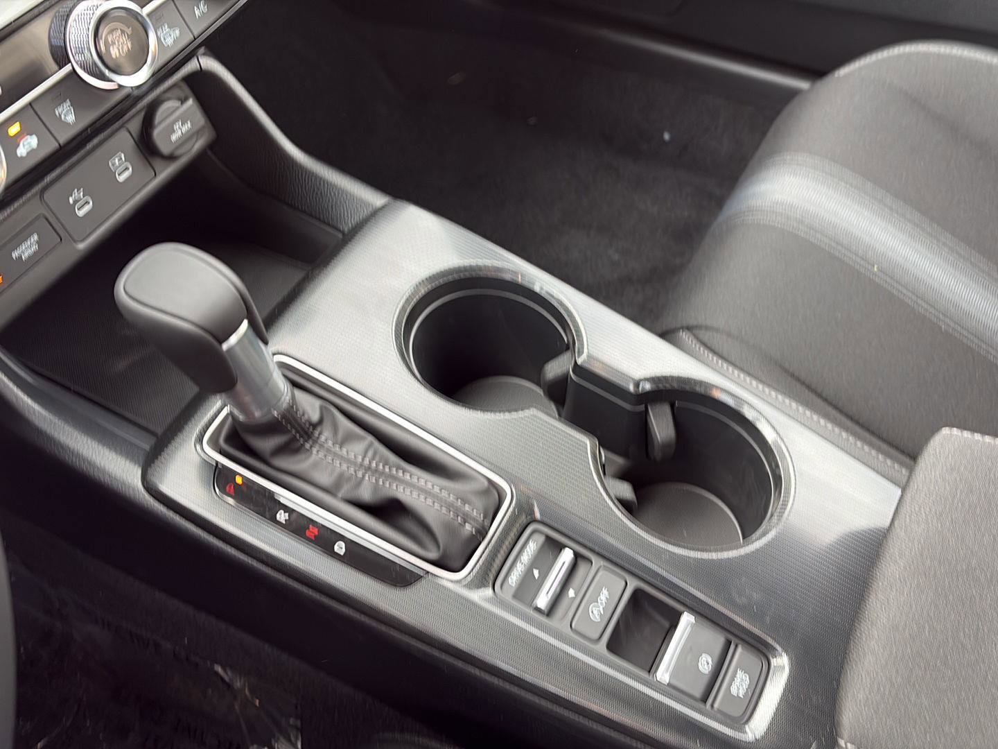 New 2026 Honda Civic Sport image 12