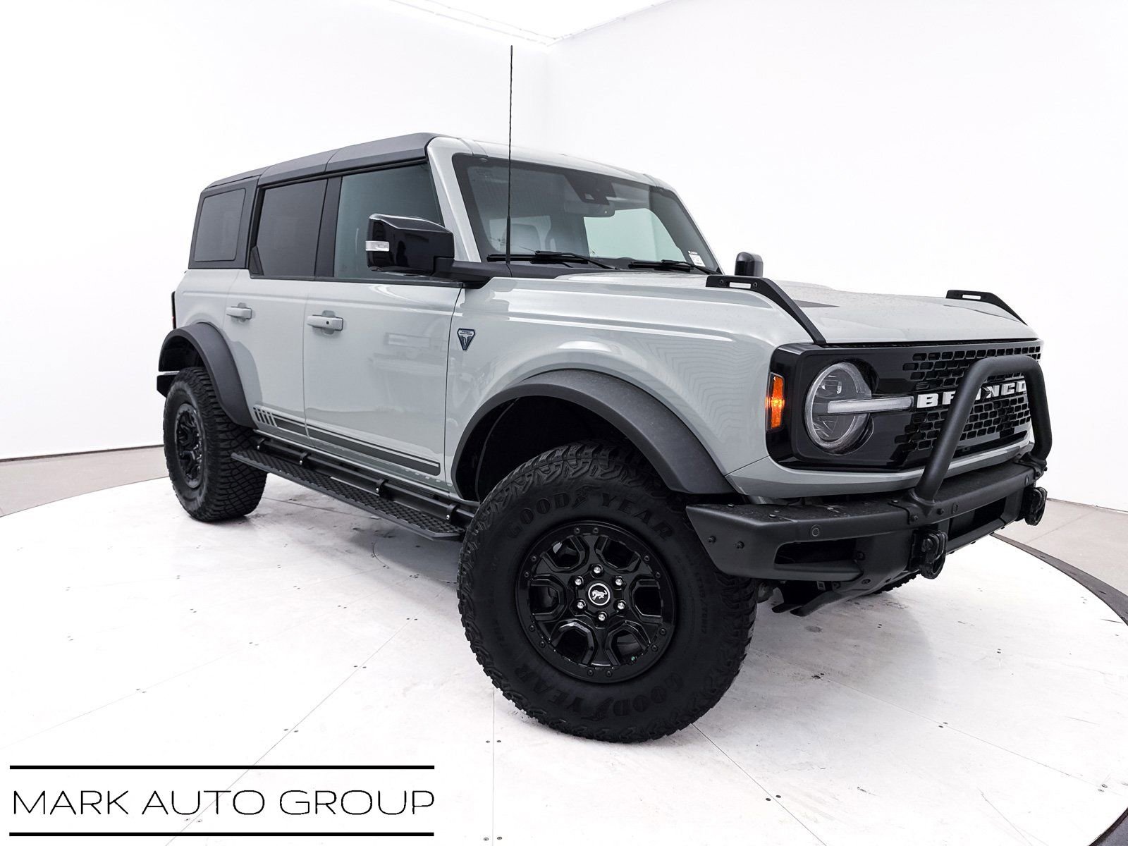 Used 2021 Ford Bronco First Edition image 7